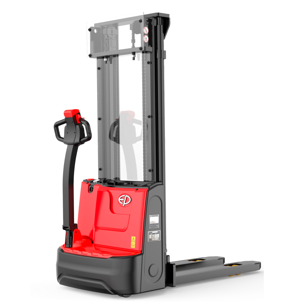 STACKER ELÉTRICO ESA121 – 1.2T ATÉ 4.1M