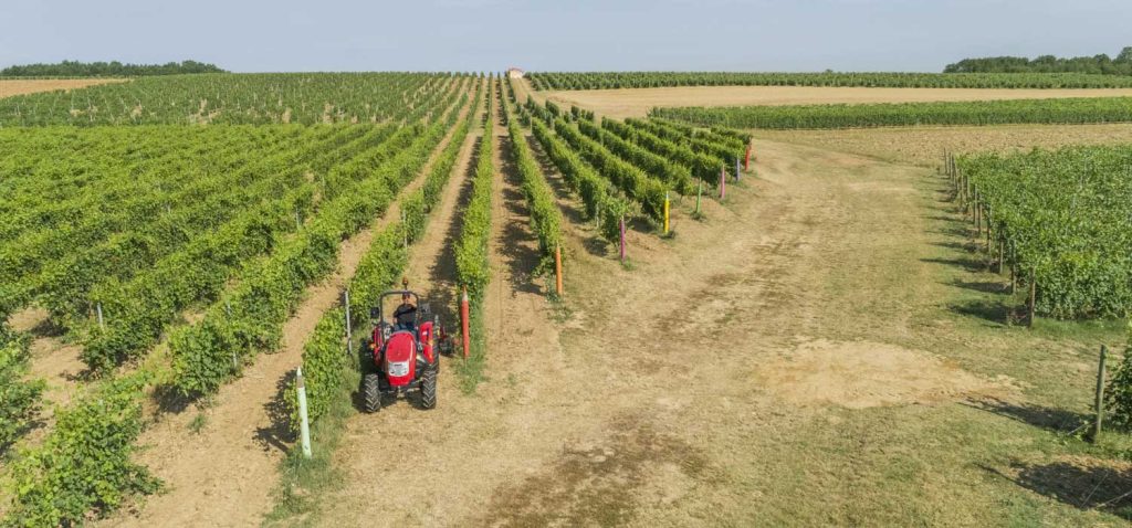 tractores-agricolas-x2-compacto em vinha